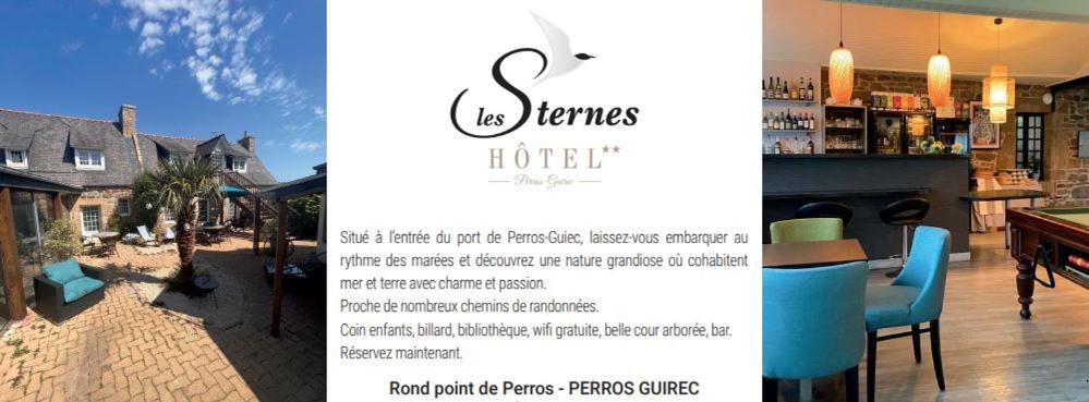 Citotel Les Sternes 펄로스가이렉 외부 사진