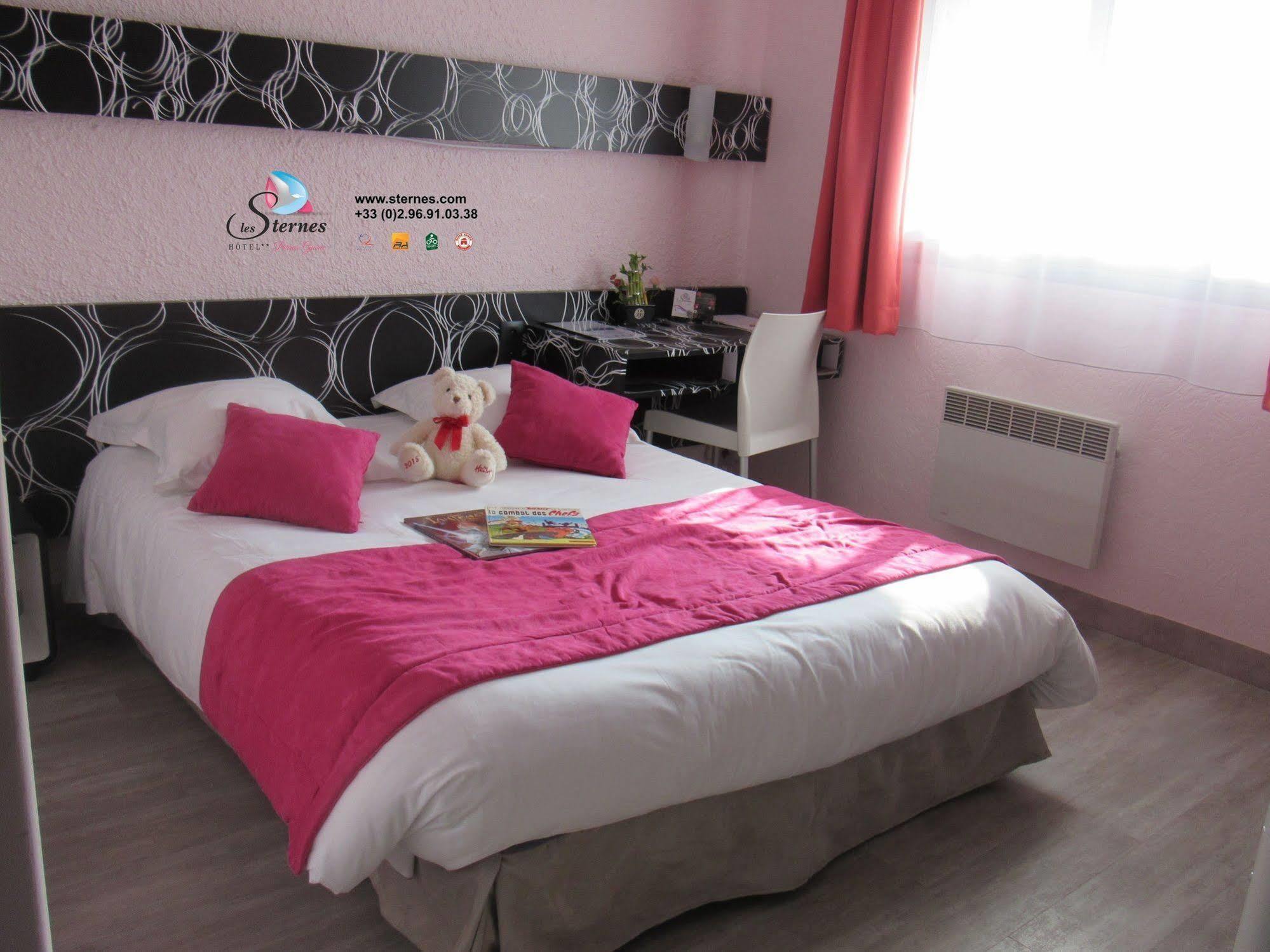 Citotel Les Sternes 펄로스가이렉 외부 사진