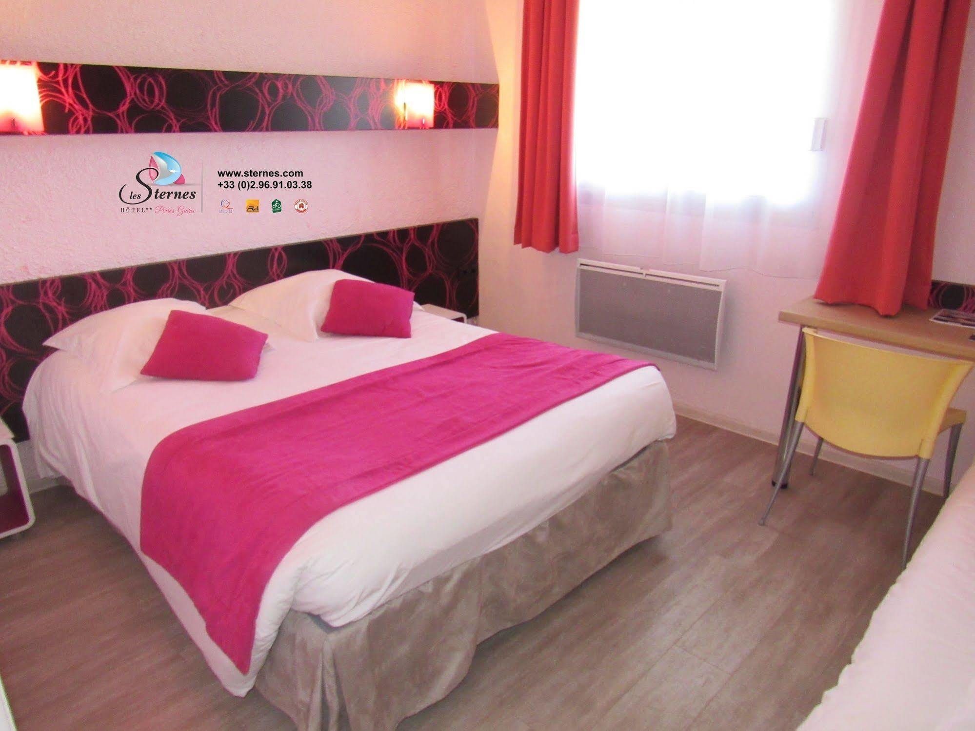 Citotel Les Sternes 펄로스가이렉 외부 사진