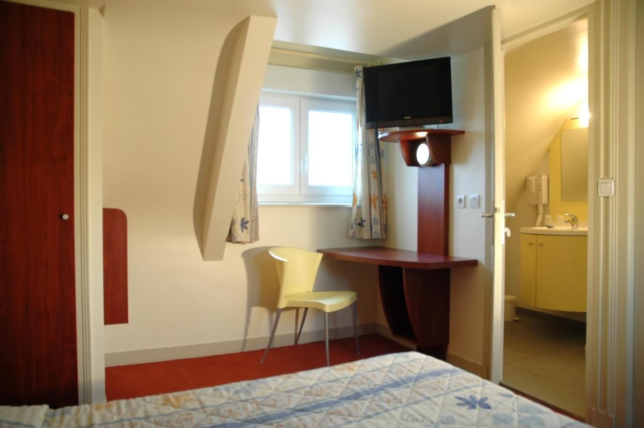 Citotel Les Sternes 펄로스가이렉 외부 사진